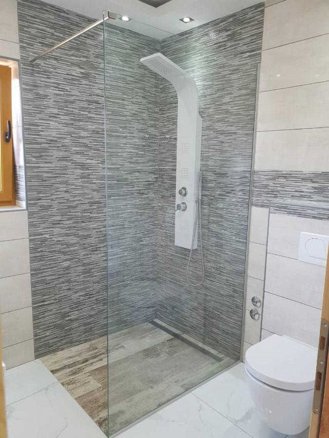 Отель Pansion House Prijeboj Плитвицкие озёра Экстерьер фото