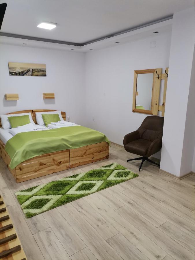 Отель Pansion House Prijeboj Плитвицкие озёра Экстерьер фото