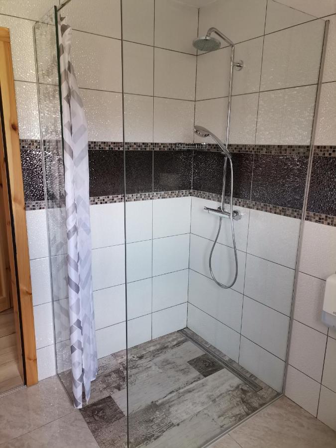 Отель Pansion House Prijeboj Плитвицкие озёра Экстерьер фото