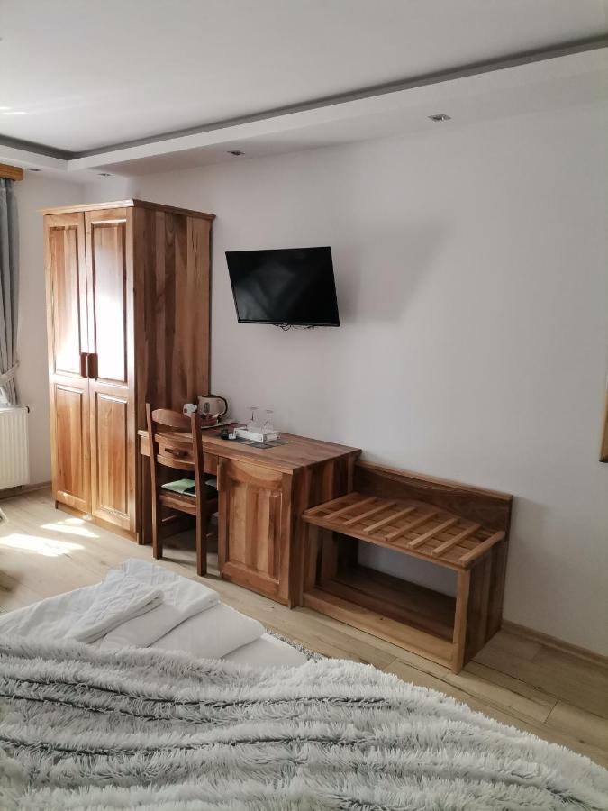 Отель Pansion House Prijeboj Плитвицкие озёра Экстерьер фото