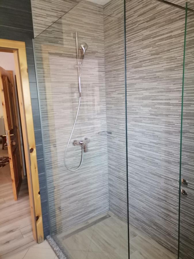 Отель Pansion House Prijeboj Плитвицкие озёра Экстерьер фото
