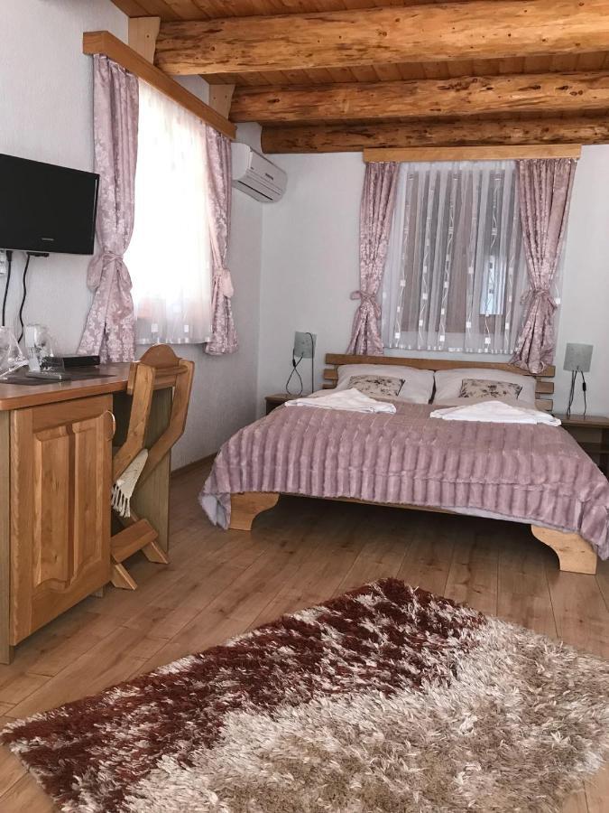 Отель Pansion House Prijeboj Плитвицкие озёра Экстерьер фото